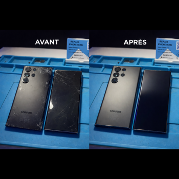 avant apres samsung
